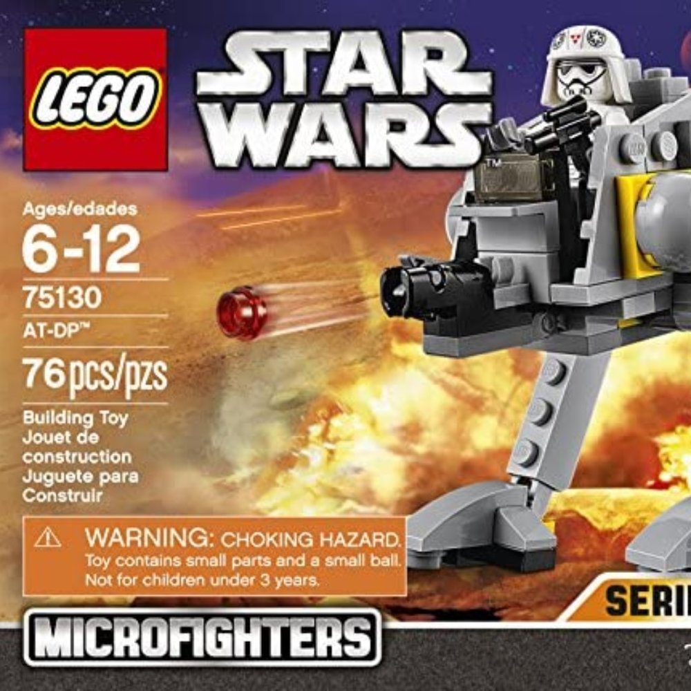 Lego Star Wars 75130